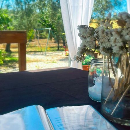 Agriturismo Azzarone Vieste Kültér fotó