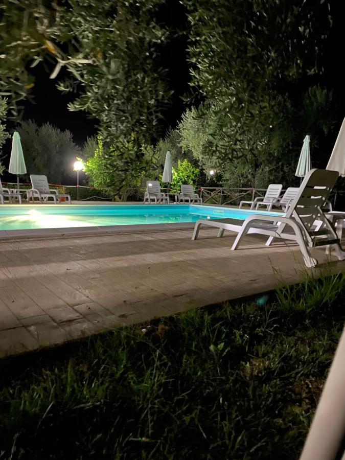 Agriturismo Azzarone Vieste Kültér fotó
