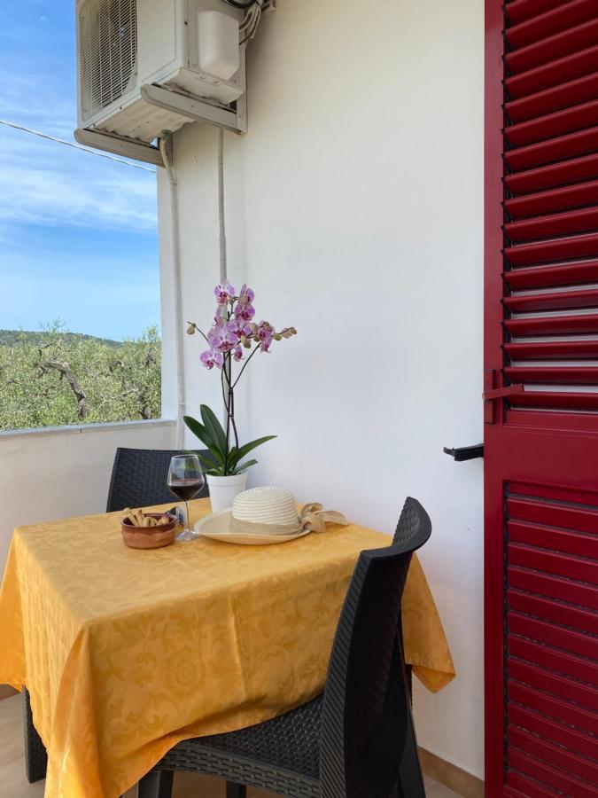Agriturismo Azzarone Vieste Kültér fotó