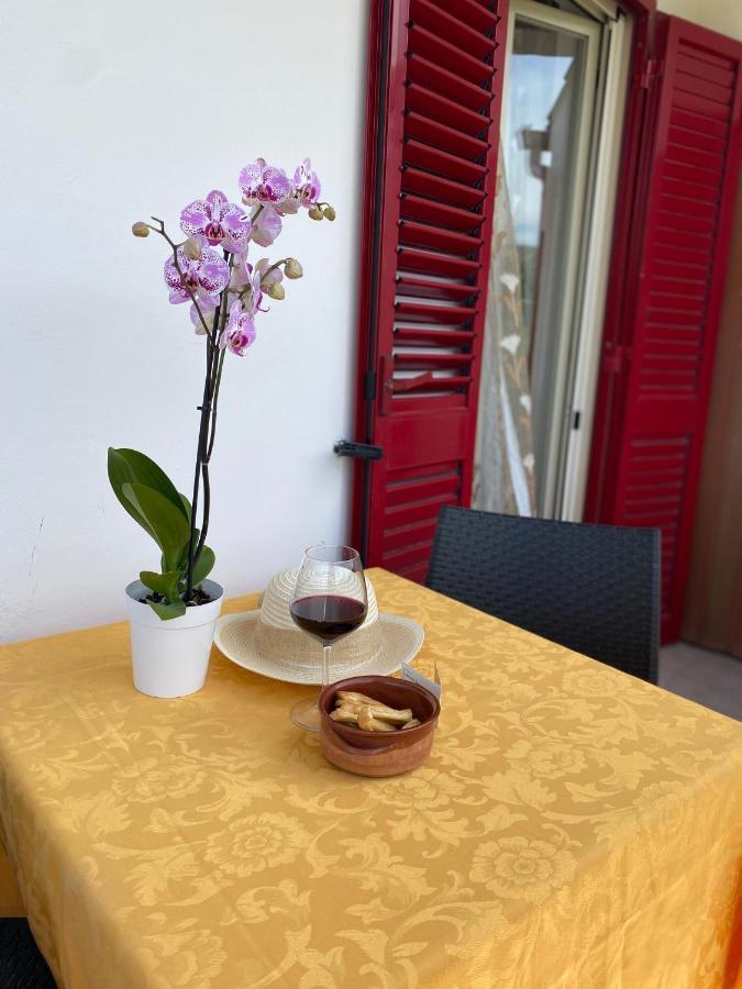 Agriturismo Azzarone Vieste Kültér fotó