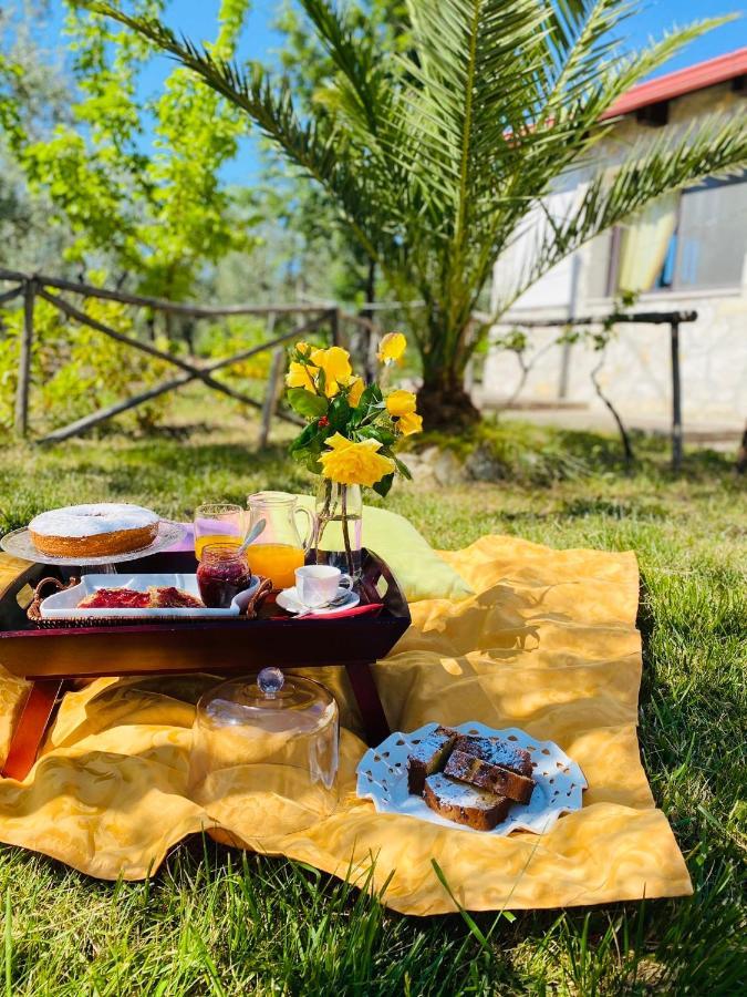 Agriturismo Azzarone Vieste Kültér fotó