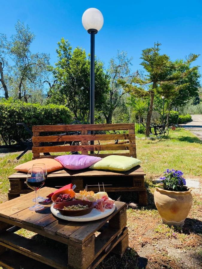 Agriturismo Azzarone Vieste Kültér fotó