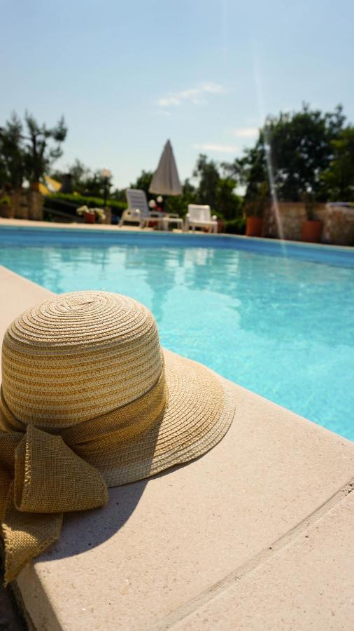 Agriturismo Azzarone Vieste Kültér fotó