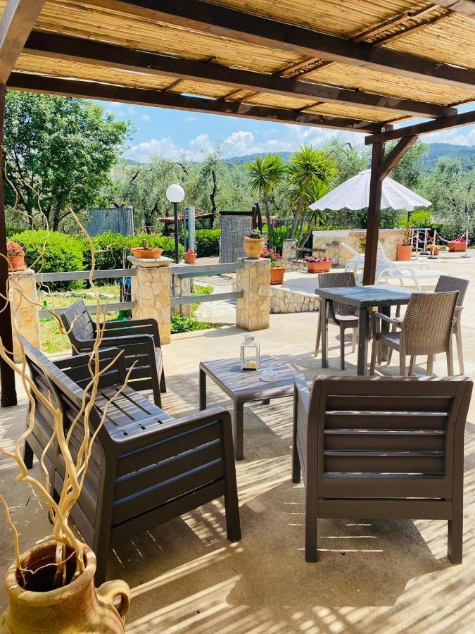 Agriturismo Azzarone Vieste Kültér fotó