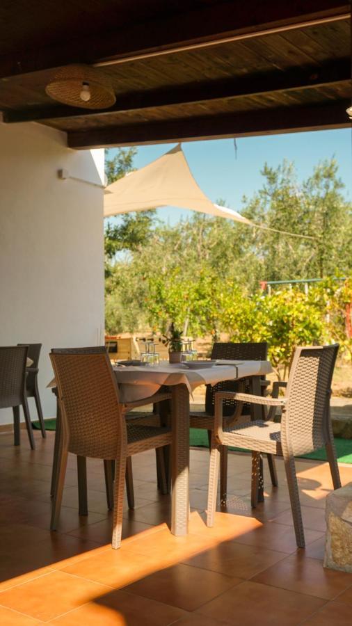 Agriturismo Azzarone Vieste Kültér fotó