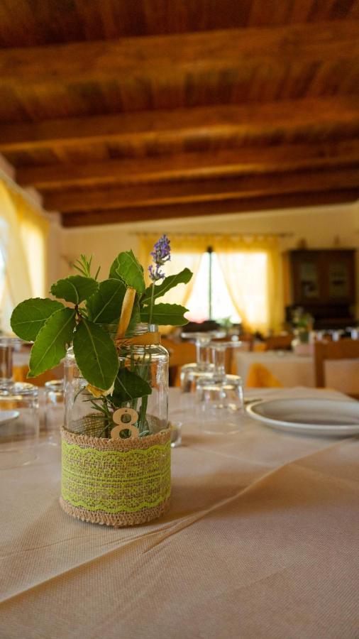 Agriturismo Azzarone Vieste Kültér fotó