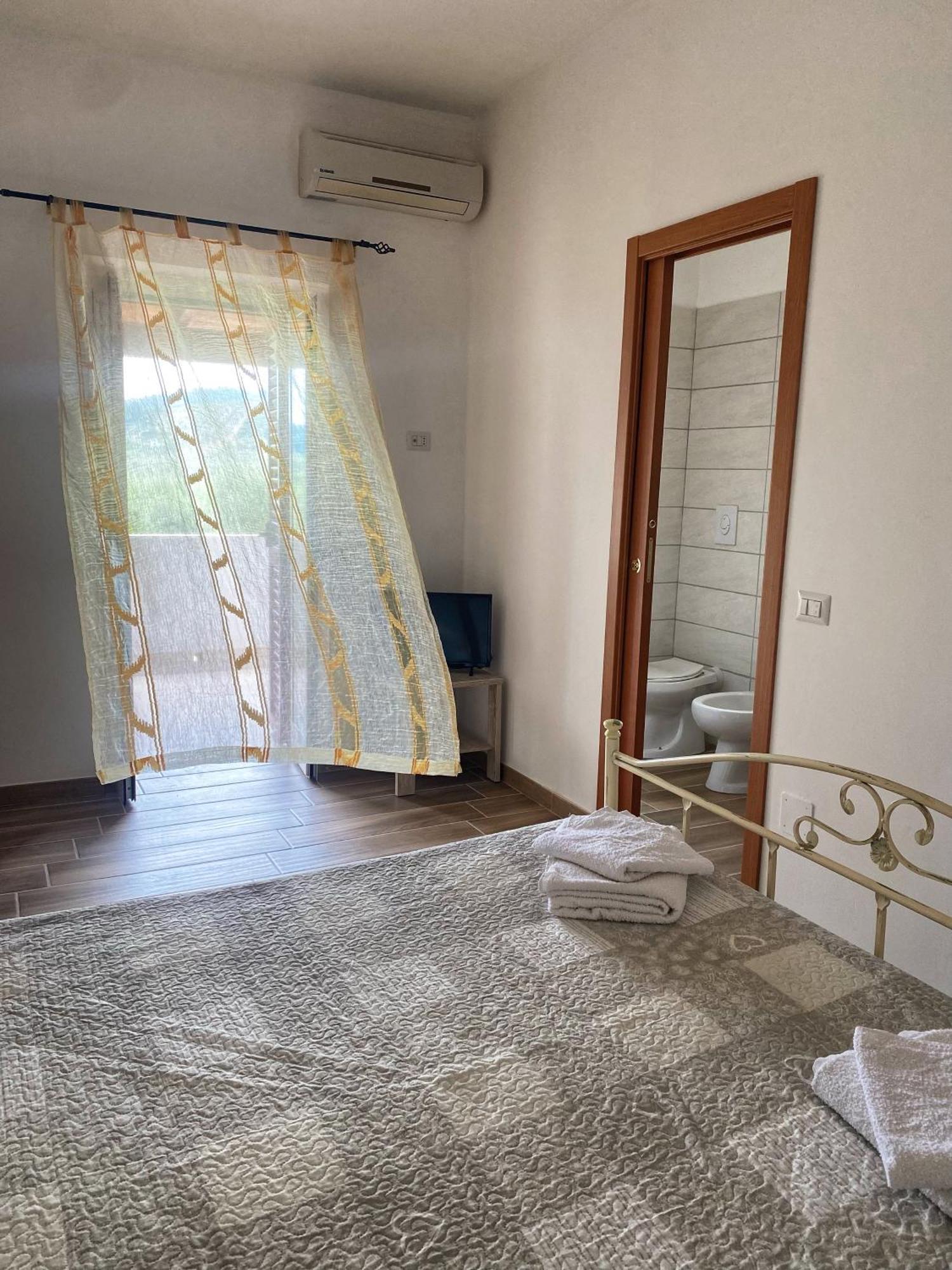 Agriturismo Azzarone Vieste Kültér fotó