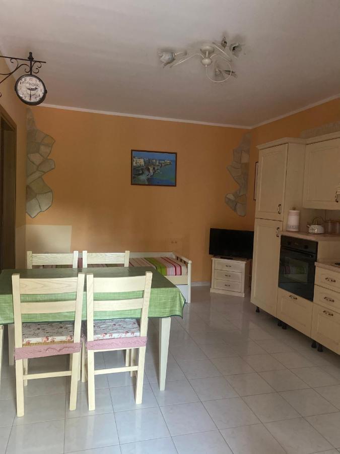 Agriturismo Azzarone Vieste Kültér fotó
