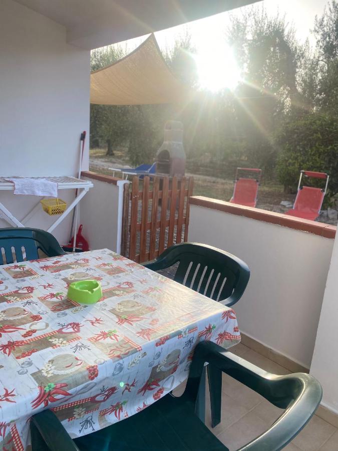 Agriturismo Azzarone Vieste Kültér fotó