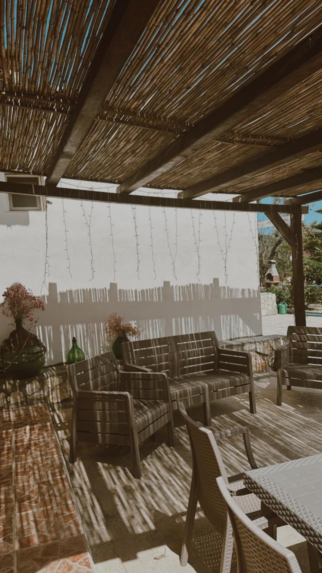 Agriturismo Azzarone Vieste Kültér fotó