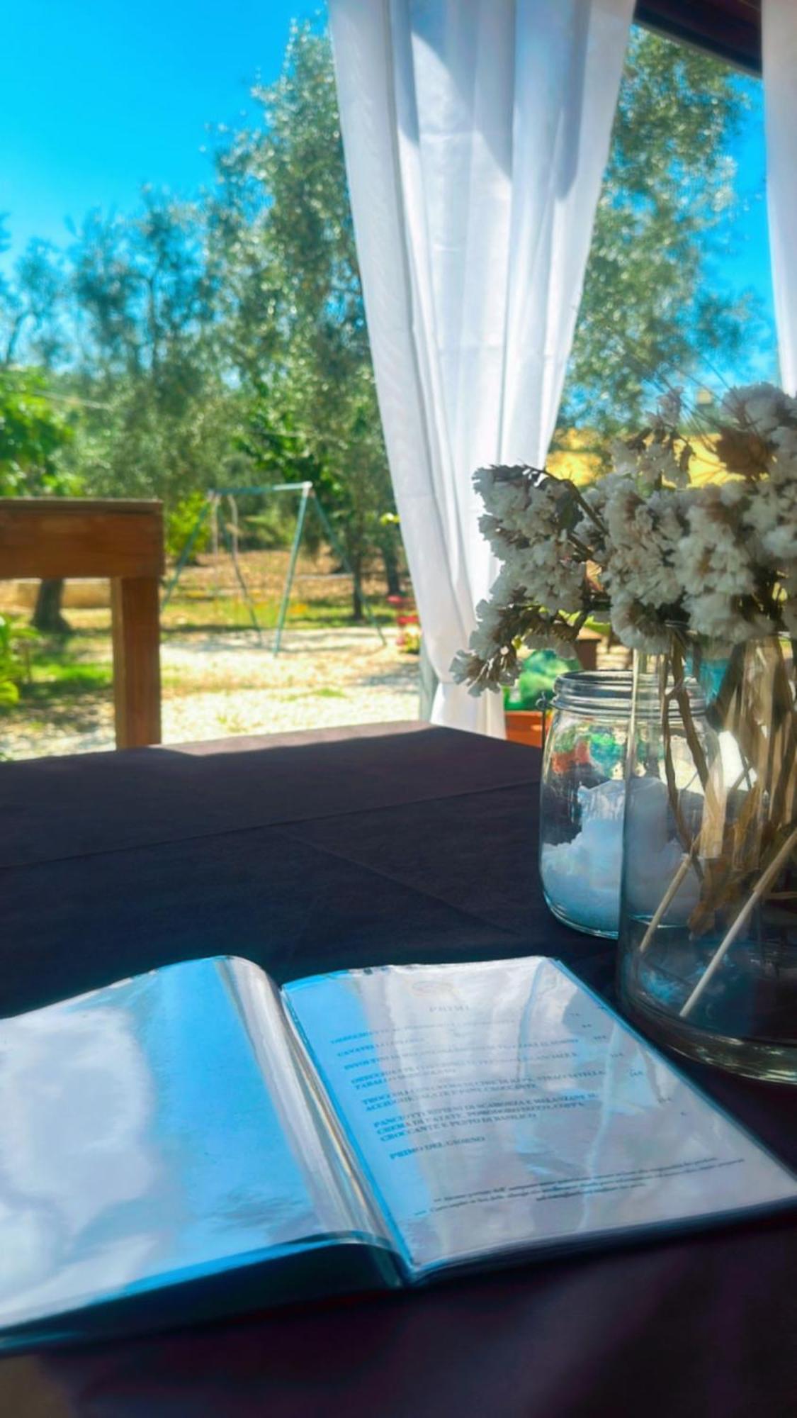 Agriturismo Azzarone Vieste Kültér fotó