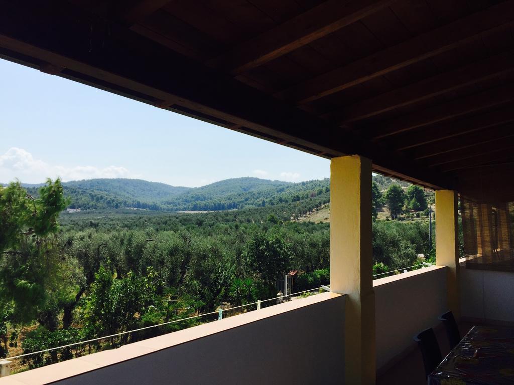 Agriturismo Azzarone Vieste Kültér fotó