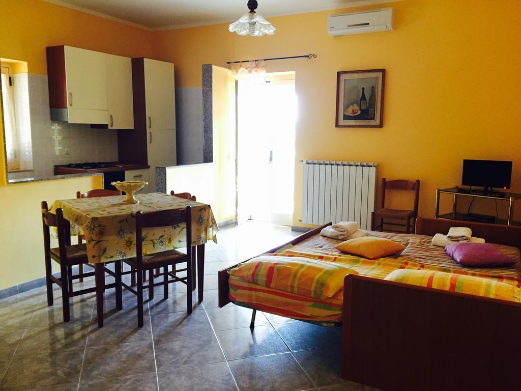 Agriturismo Azzarone Vieste Kültér fotó