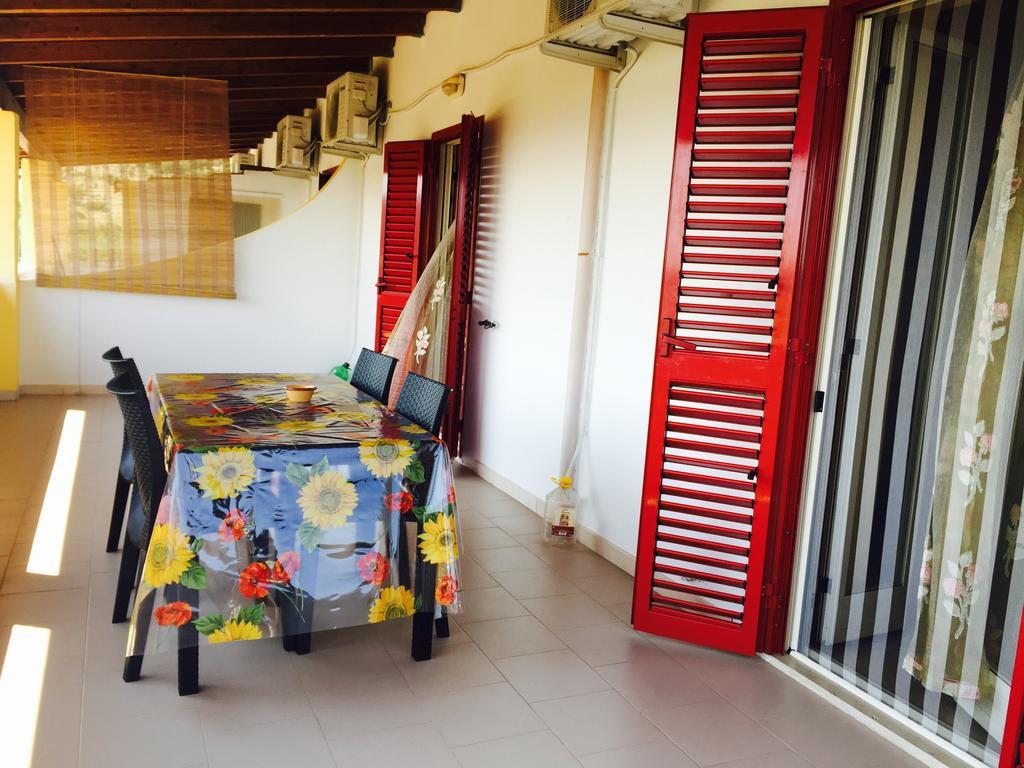 Agriturismo Azzarone Vieste Kültér fotó