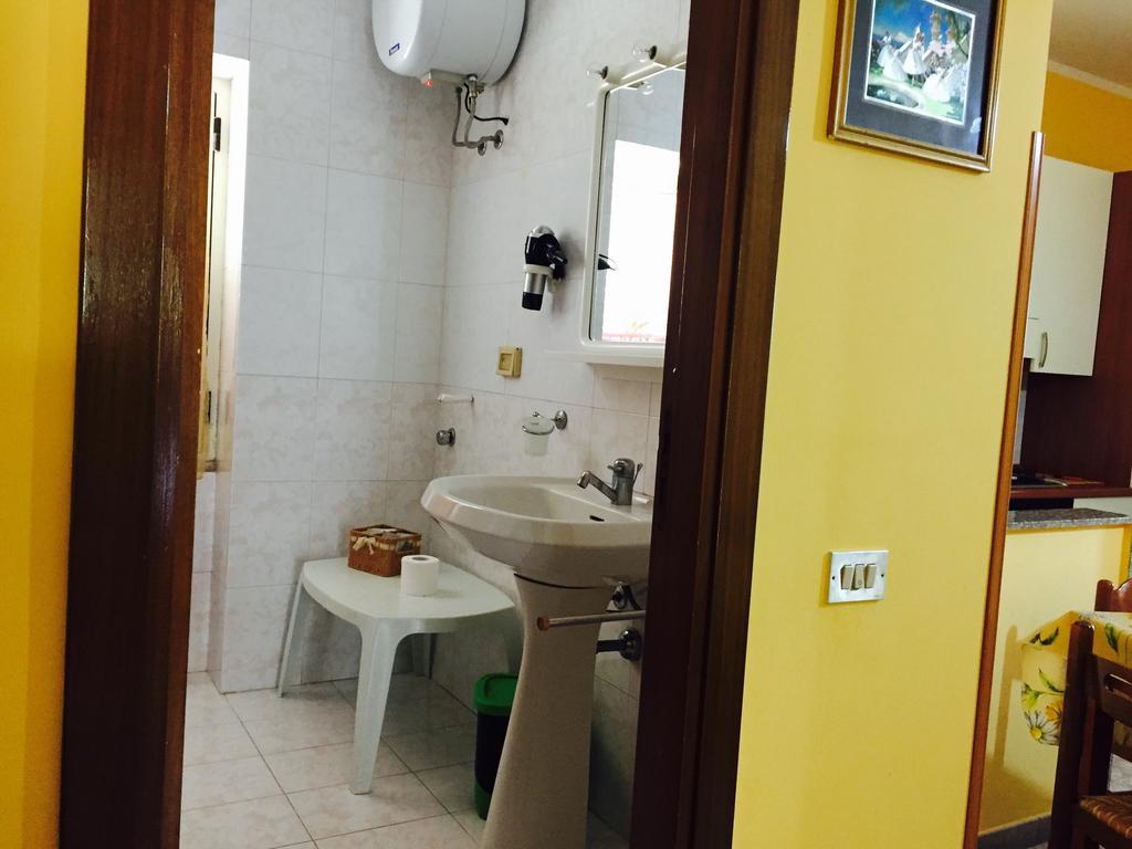 Agriturismo Azzarone Vieste Kültér fotó