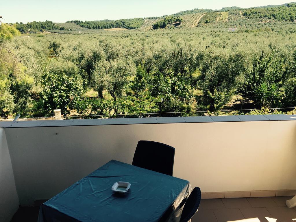 Agriturismo Azzarone Vieste Kültér fotó